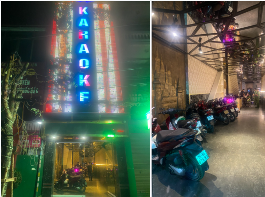 Yêu cầu Cơ sở kinh doanh Karaoke 17 chấp hành đúng quy định về hoạt động dịch vụ Karaoke